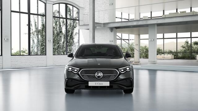 Mercedes-Benz E-KLASSE 300 e Sport Edition | Trekhaak | Nightpakket | Rijassistentiepakket Plus | Premium pakket | Memorypakket | Techniekpakket | Winter pakket | Akoestisch comfortpakket | Parkeerpakket met 360°-camera |