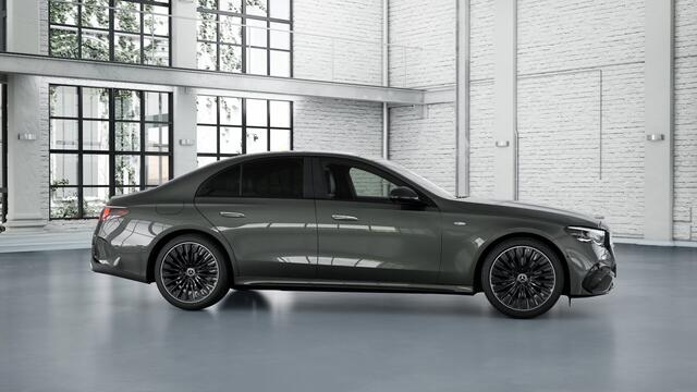 Mercedes-Benz E-KLASSE 300 e Sport Edition | Trekhaak | Nightpakket | Rijassistentiepakket Plus | Premium pakket | Memorypakket | Techniekpakket | Winter pakket | Akoestisch comfortpakket | Parkeerpakket met 360°-camera |