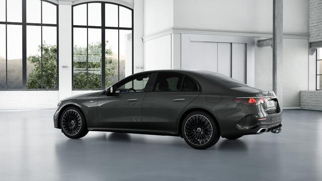 Mercedes-Benz E-KLASSE 300 e Sport Edition | Trekhaak | Nightpakket | Rijassistentiepakket Plus | Premium pakket | Memorypakket | Techniekpakket | Winter pakket | Akoestisch comfortpakket | Parkeerpakket met 360°-camera |