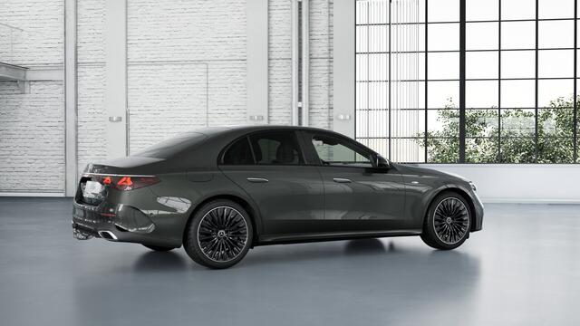 Mercedes-Benz E-KLASSE 300 e Sport Edition | Trekhaak | Nightpakket | Rijassistentiepakket Plus | Premium pakket | Memorypakket | Techniekpakket | Winter pakket | Akoestisch comfortpakket | Parkeerpakket met 360°-camera |
