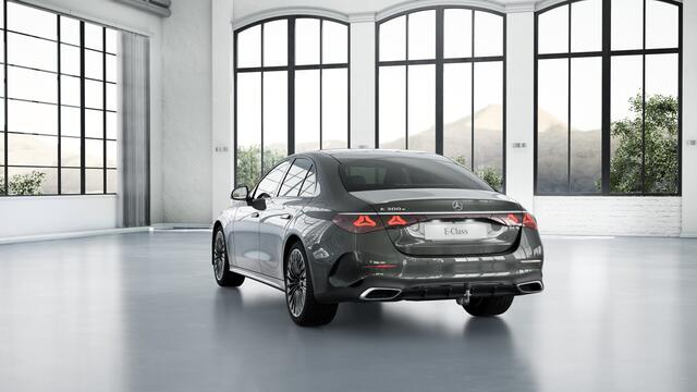 Mercedes-Benz E-KLASSE 300 e Sport Edition | Trekhaak | Nightpakket | Rijassistentiepakket Plus | Premium pakket | Memorypakket | Techniekpakket | Winter pakket | Akoestisch comfortpakket | Parkeerpakket met 360°-camera |