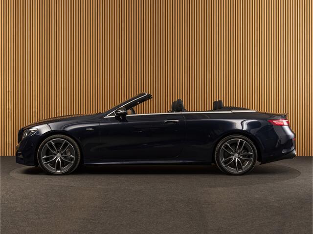 Mercedes-Benz E-KLASSE Cabrio AMG 53 4MATIC Premium BURMESTER-MASSAGE-LUCHTVERING