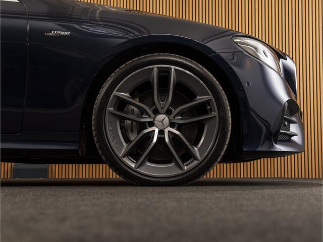 Mercedes-Benz E-KLASSE Cabrio AMG 53 4MATIC Premium BURMESTER-MASSAGE-LUCHTVERING