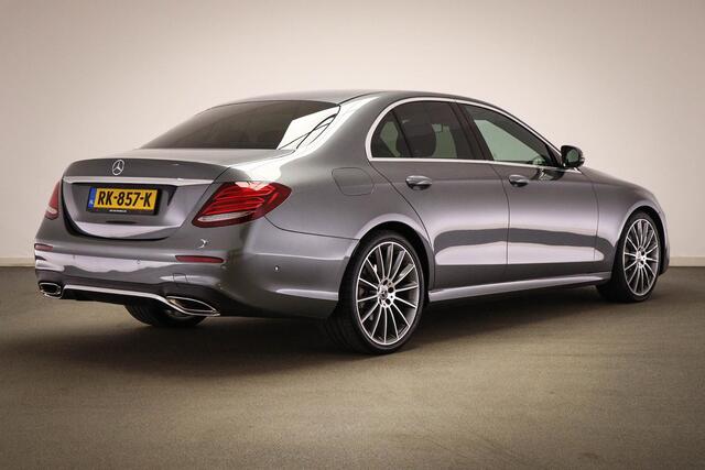 Mercedes-Benz E-KLASSE 200 Business Solution | LED | HALF LEDER | APPLE | CAMERA | 20"