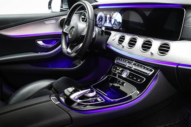 Mercedes-Benz E-KLASSE 200 Business Solution | LED | HALF LEDER | APPLE | CAMERA | 20"