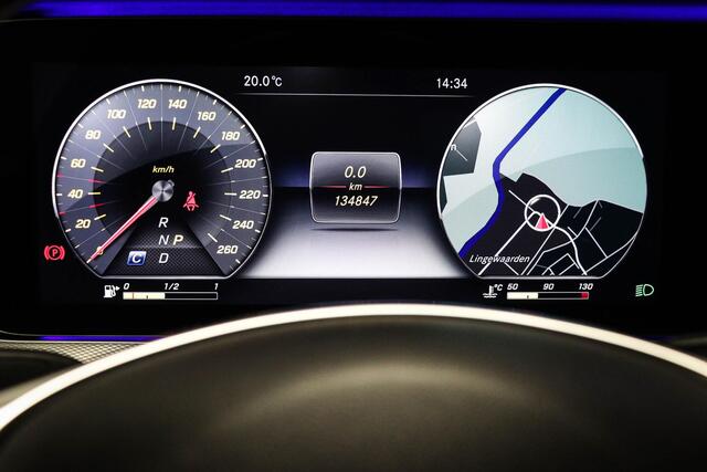 Mercedes-Benz E-KLASSE 200 Business Solution | LED | HALF LEDER | APPLE | CAMERA | 20"