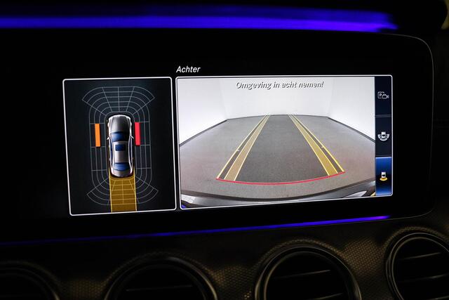 Mercedes-Benz E-KLASSE 200 Business Solution | LED | HALF LEDER | APPLE | CAMERA | 20"