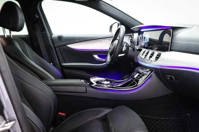 Mercedes-Benz E-KLASSE 200 Business Solution | LED | HALF LEDER | APPLE | CAMERA | 20"