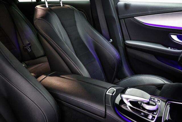 Mercedes-Benz E-KLASSE 200 Business Solution | LED | HALF LEDER | APPLE | CAMERA | 20"