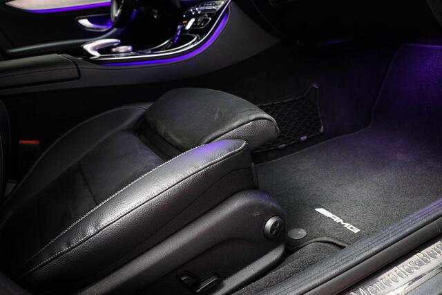 Mercedes-Benz E-KLASSE 200 Business Solution | LED | HALF LEDER | APPLE | CAMERA | 20"