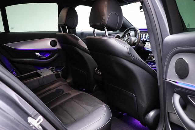 Mercedes-Benz E-KLASSE 200 Business Solution | LED | HALF LEDER | APPLE | CAMERA | 20"