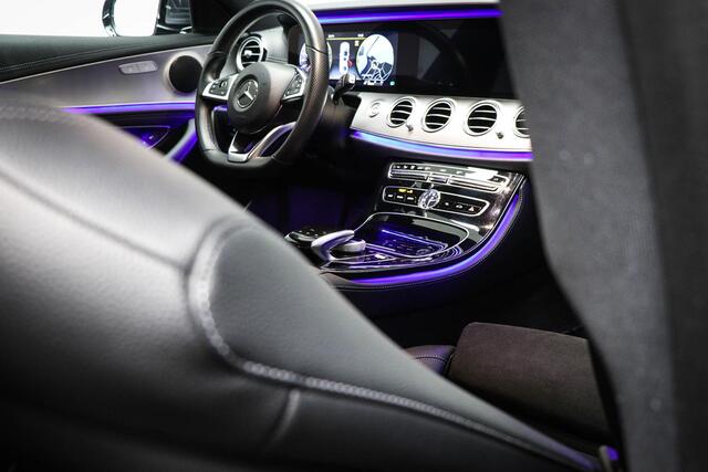 Mercedes-Benz E-KLASSE 200 Business Solution | LED | HALF LEDER | APPLE | CAMERA | 20"