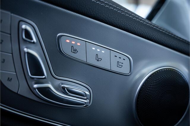 Mercedes-Benz E-KLASSE Cabrio 400 4MATIC (334pk) Premium Plus - Ventilatie - AMG - Memory