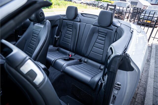 Mercedes-Benz E-KLASSE Cabrio 400 4MATIC (334pk) Premium Plus - Ventilatie - AMG - Memory