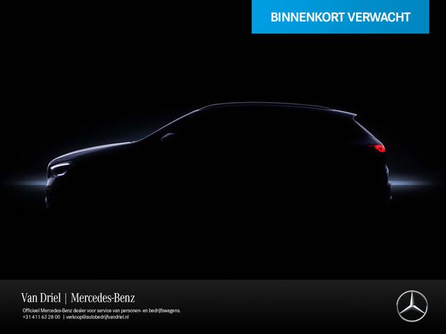 Mercedes-Benz E-KLASSE E 350 d Prestige Plus AMG line | Luchtvering Burmester Memory Rijassistentie