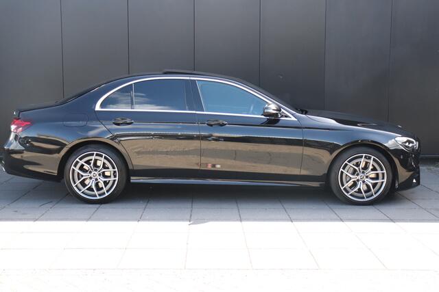 Mercedes-Benz E-KLASSE 400 d 4MATIC 331 PK AMG | PANO-DAK | LEDER | CAMERA 360 | FULL OPTIONS