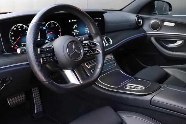 Mercedes-Benz E-KLASSE 400 d 4MATIC 331 PK AMG | PANO-DAK | LEDER | CAMERA 360 | FULL OPTIONS