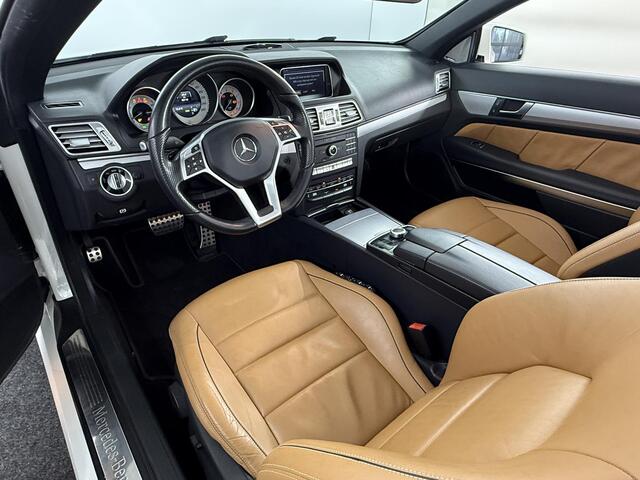 Mercedes-Benz E-KLASSE Cabrio 200 Ambition Sport Edition / NL auto / Navigatie / Leder / Airscarf /