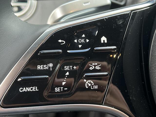 Mercedes-Benz E-KLASSE 300 e Luxury Line | Winter Pakket | Zonnescherm Pakket | Panoramadak | 360° Camera | DISTRONIC Afstandsassistent | Dodehoekassistent | Elektrisch Verstelbare Stoelen + Memory | Stuurverwarming | Stoelverwarming | Apple CarPlay | Android Auto