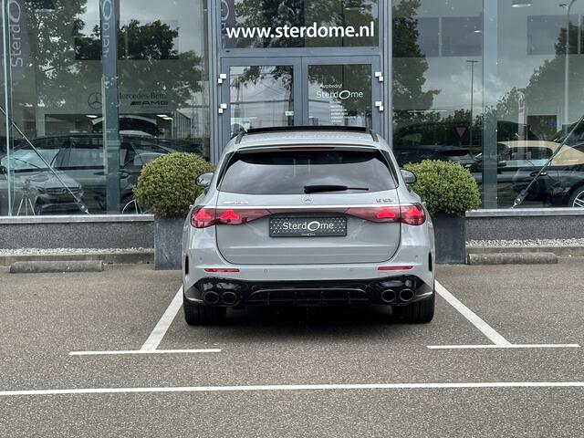 Mercedes-Benz E-KLASSE AMG 53 4MATIC+ I Hyperscreen I AMG Kuipstoelen I 360 camera I Meesturende achteras | Keyless go | Lichtpakket | Rijassistentiepakket | AMG-nightpakket | Luchtvering | Panormadak | Memorypakket | Distronic |