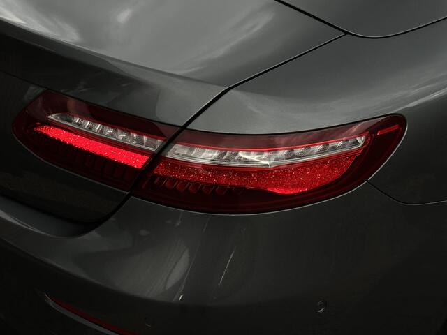 Mercedes-Benz E-KLASSE Cabrio 200 AMG Adapt. Cruise Airscarf Stoelvent. Leer Memory LED HeadUp
