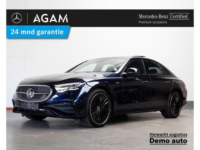 Mercedes-Benz E-KLASSE Limousine 300 e Sport Edition Premium PLUS | Panorama dak | Trekhaak