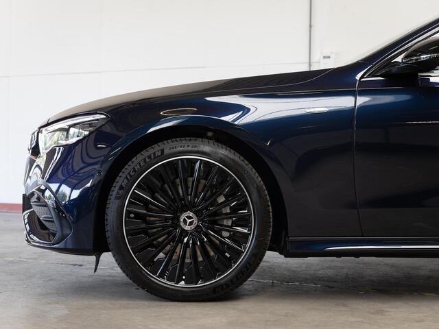 Mercedes-Benz E-KLASSE Limousine 300 e Sport Edition Premium PLUS | Panorama dak | Trekhaak