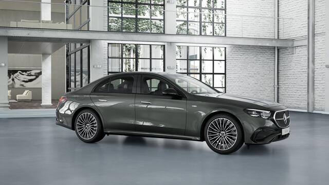 Mercedes-Benz E-KLASSE 300 e Sport Edition | Trekhaak | Nightpakket | Premium pakket | Akoestisch comfortpakket | KEYLESS GO-pakket | Winter pakket | Parkeerpakket met 360°-camera | Memorypakket | Dodehoekassistent |