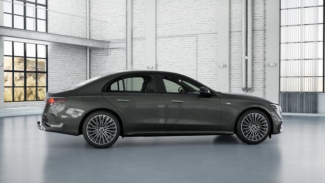 Mercedes-Benz E-KLASSE 300 e Sport Edition | Trekhaak | Nightpakket | Premium pakket | Akoestisch comfortpakket | KEYLESS GO-pakket | Winter pakket | Parkeerpakket met 360°-camera | Memorypakket | Dodehoekassistent |