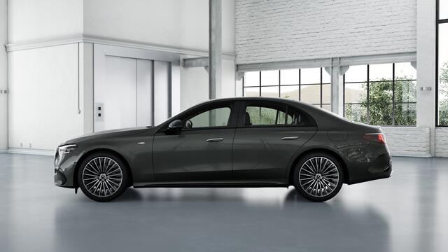Mercedes-Benz E-KLASSE 300 e Sport Edition | Trekhaak | Nightpakket | Premium pakket | Akoestisch comfortpakket | KEYLESS GO-pakket | Winter pakket | Parkeerpakket met 360°-camera | Memorypakket | Dodehoekassistent |