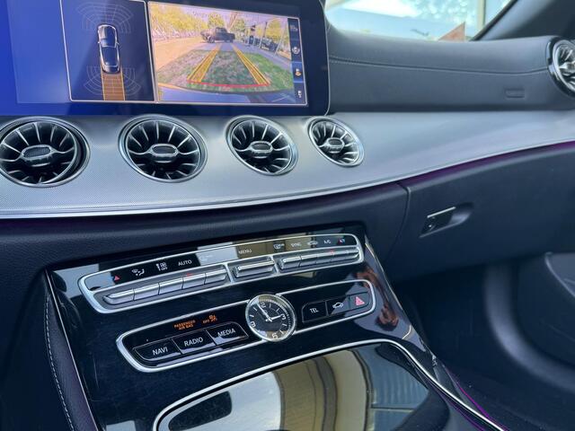 Mercedes-Benz E-KLASSE 200 Premium AMG Cabrio NIEUW MODEL!!