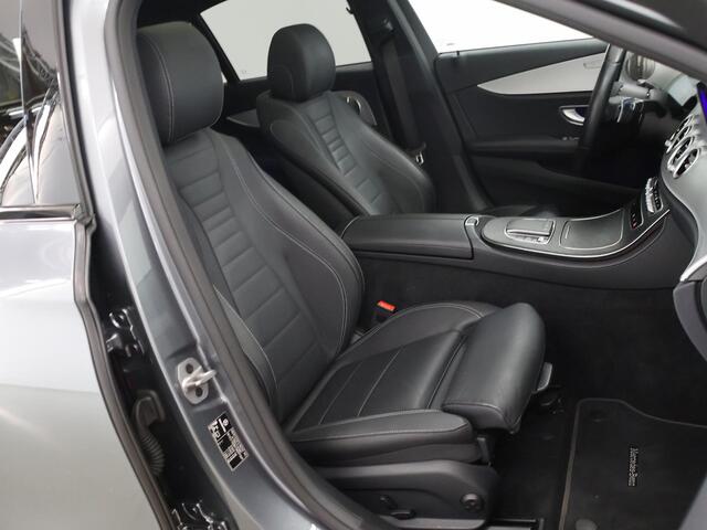 Mercedes-Benz E-KLASSE 200 AMG Line | Night | Burmester | Panoramadak | Sfeerverlichting | Stoelverwarming |
