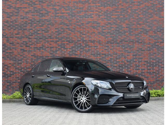 Mercedes-Benz E-KLASSE AMG 53 4MATIC *Airmatic*Carbon*Schuifdak*Burmester*Head-up*