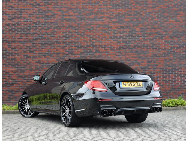 Mercedes-Benz E-KLASSE AMG 53 4MATIC *Airmatic*Carbon*Schuifdak*Burmester*Head-up*