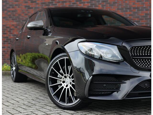 Mercedes-Benz E-KLASSE AMG 53 4MATIC *Airmatic*Carbon*Schuifdak*Burmester*Head-up*