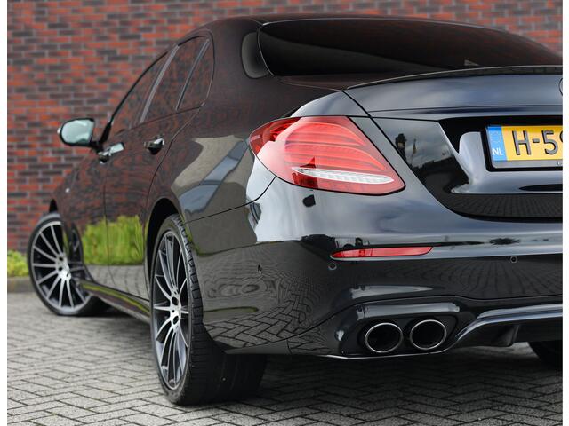 Mercedes-Benz E-KLASSE AMG 53 4MATIC *Airmatic*Carbon*Schuifdak*Burmester*Head-up*