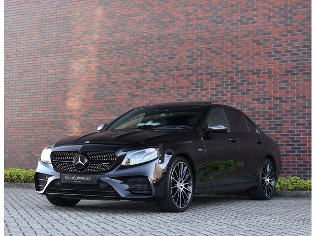 Mercedes-Benz E-KLASSE AMG 53 4MATIC *Airmatic*Carbon*Schuifdak*Burmester*Head-up*