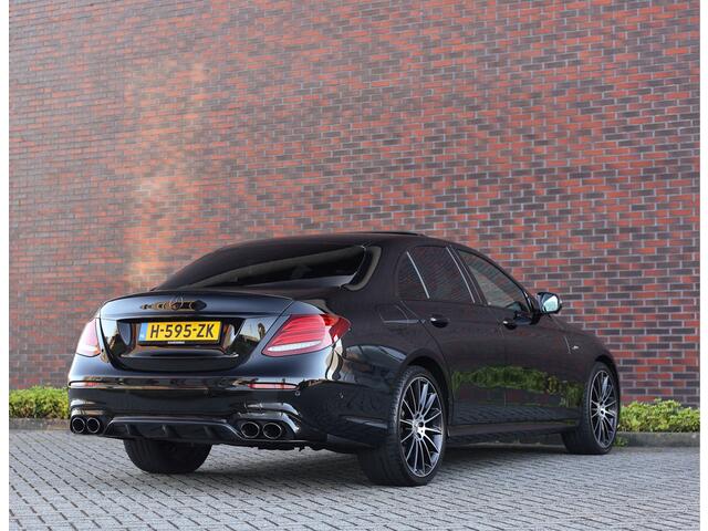 Mercedes-Benz E-KLASSE AMG 53 4MATIC *Airmatic*Carbon*Schuifdak*Burmester*Head-up*