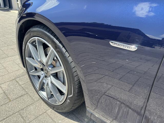 Mercedes-Benz E-KLASSE 200 Bus. Sol. Sport AMG/WIDESCREEN/ NL AUTO/1 EIGN.