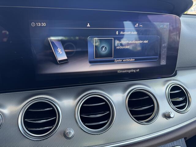 Mercedes-Benz E-KLASSE 200 Bus. Sol. Sport AMG/WIDESCREEN/ NL AUTO/1 EIGN.
