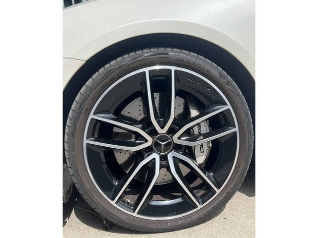 Mercedes-Benz E-KLASSE Coupé AMG 53 4MATIC Premium Plus | SCHUIF/KANTELDAK | BURMESTER | SFEERVERLICHTING | 360 CAMERA | CARPLAY/ANDROID | NAVI | ADAPTIVE CRUISE CONTROL | LEDER | KEYLESS | CLIMATE CONTROL | LMV 20'' | PDC | ELKTR. MEMORY STOELEN | STOELVERWARMING