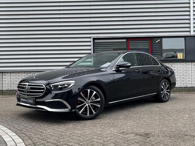 Mercedes-Benz E-KLASSE 300 e Luxury | Rijassistentie + | Exclusive