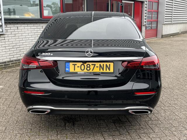 Mercedes-Benz E-KLASSE 300 e Luxury | Rijassistentie + | Exclusive