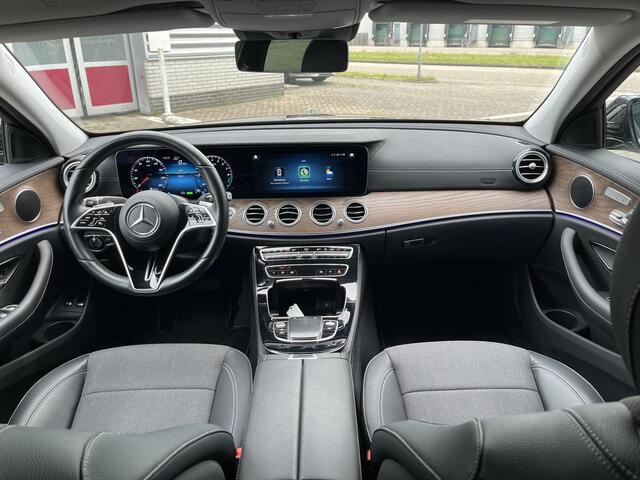 Mercedes-Benz E-KLASSE 300 e Luxury | Rijassistentie + | Exclusive
