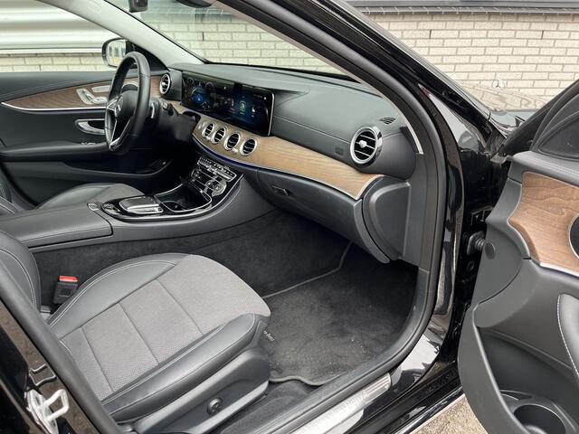 Mercedes-Benz E-KLASSE 300 e Luxury | Rijassistentie + | Exclusive