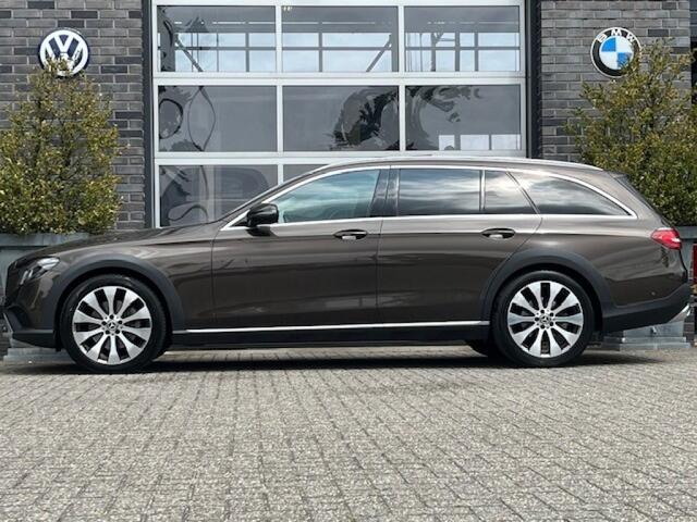 Mercedes-Benz E-KLASSE ALL-TERRAIN 220 D 4M. - WIDESCREEN - PANO - LUCHTV. - TREKH.