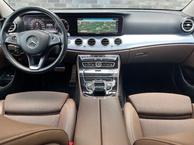 Mercedes-Benz E-KLASSE ALL-TERRAIN 220 D 4M. - WIDESCREEN - PANO - LUCHTV. - TREKH.