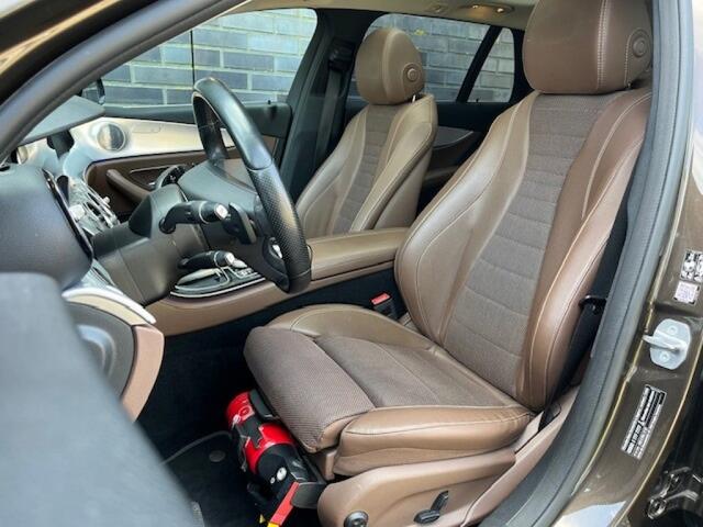 Mercedes-Benz E-KLASSE ALL-TERRAIN 220 D 4M. - WIDESCREEN - PANO - LUCHTV. - TREKH.