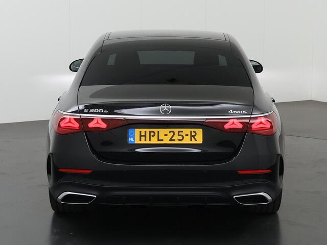 Mercedes-Benz E-KLASSE 300 e AMG Line | AMG | Night pakket | 20 inch | Keyless | Distronic |