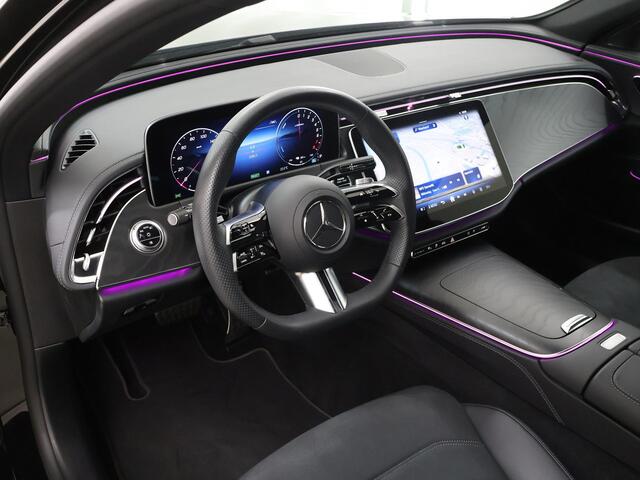 Mercedes-Benz E-KLASSE 300 e AMG Line | AMG | Night pakket | 20 inch | Keyless | Distronic |
